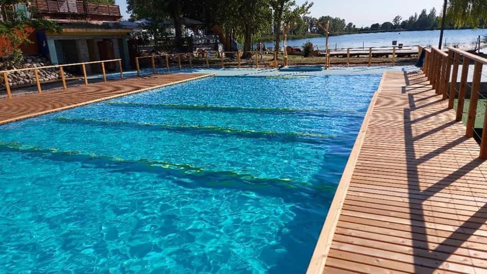 Agriturismo Ai Due Laghi Gambulaga Kültér fotó