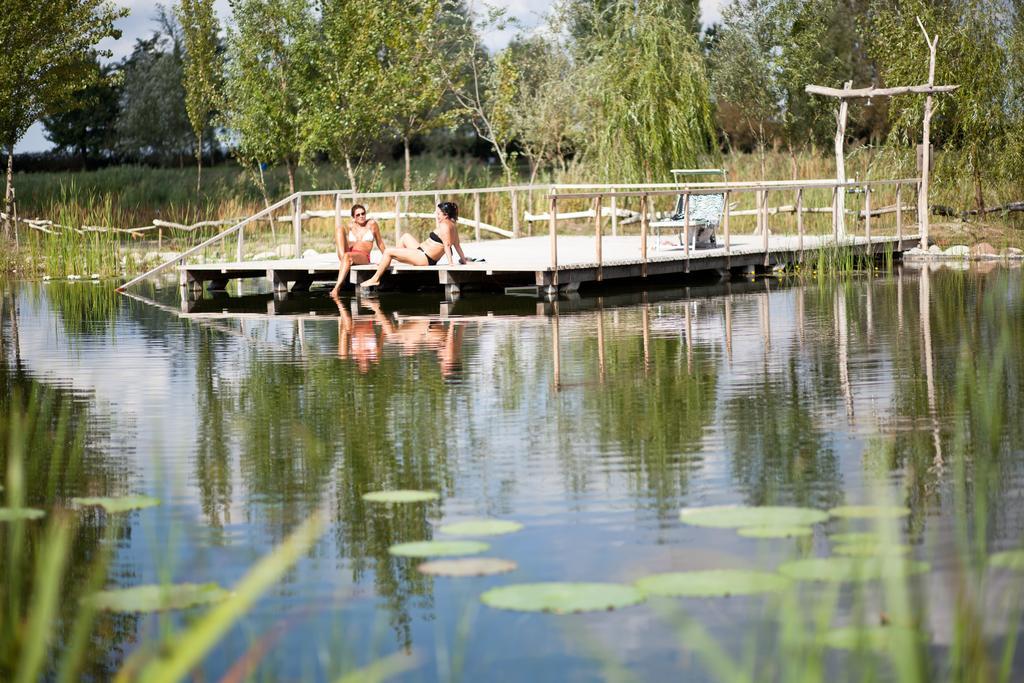 Agriturismo Ai Due Laghi Gambulaga Kültér fotó