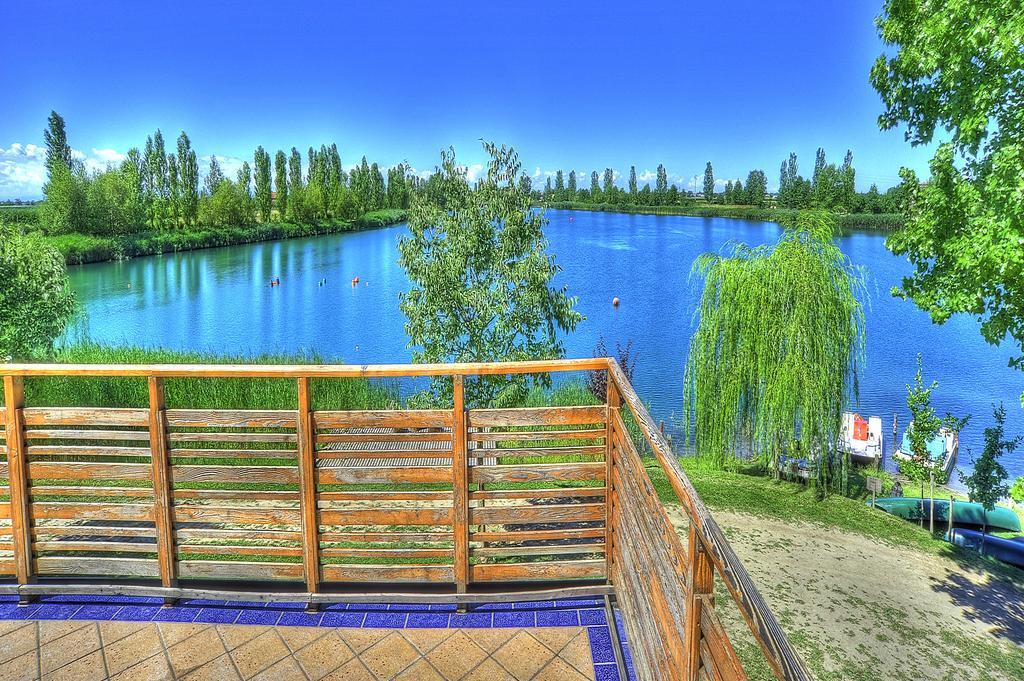 Agriturismo Ai Due Laghi Gambulaga Kültér fotó