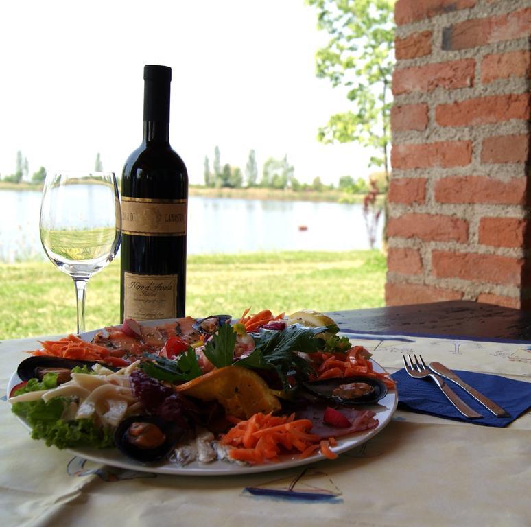 Agriturismo Ai Due Laghi Gambulaga Kültér fotó