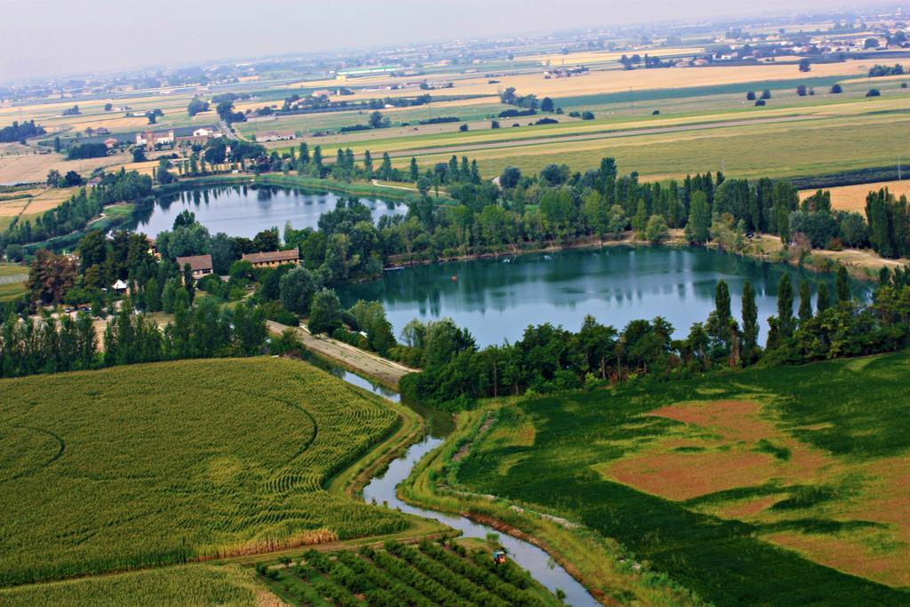 Agriturismo Ai Due Laghi Gambulaga Kültér fotó