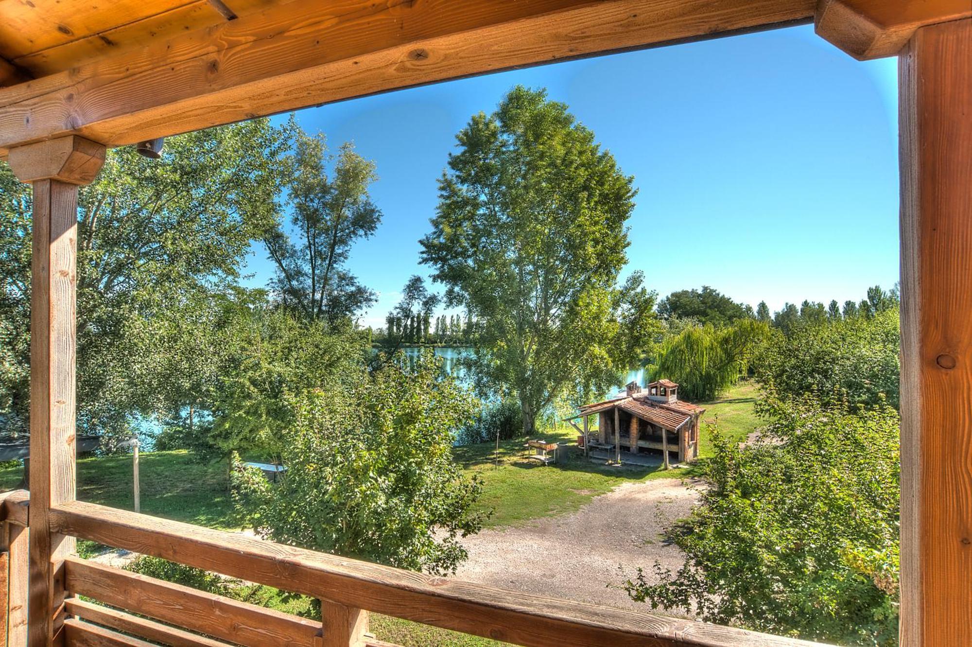 Agriturismo Ai Due Laghi Gambulaga Szoba fotó