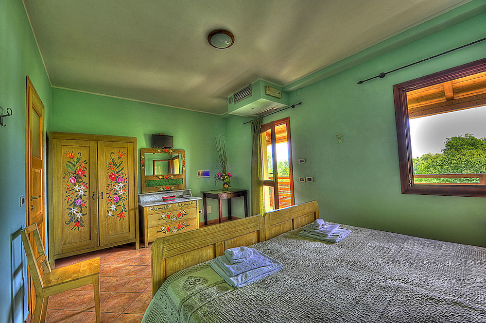 Agriturismo Ai Due Laghi Gambulaga Kültér fotó