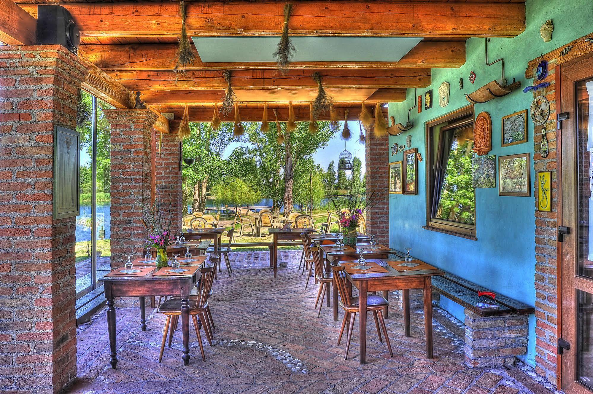Agriturismo Ai Due Laghi Gambulaga Kültér fotó
