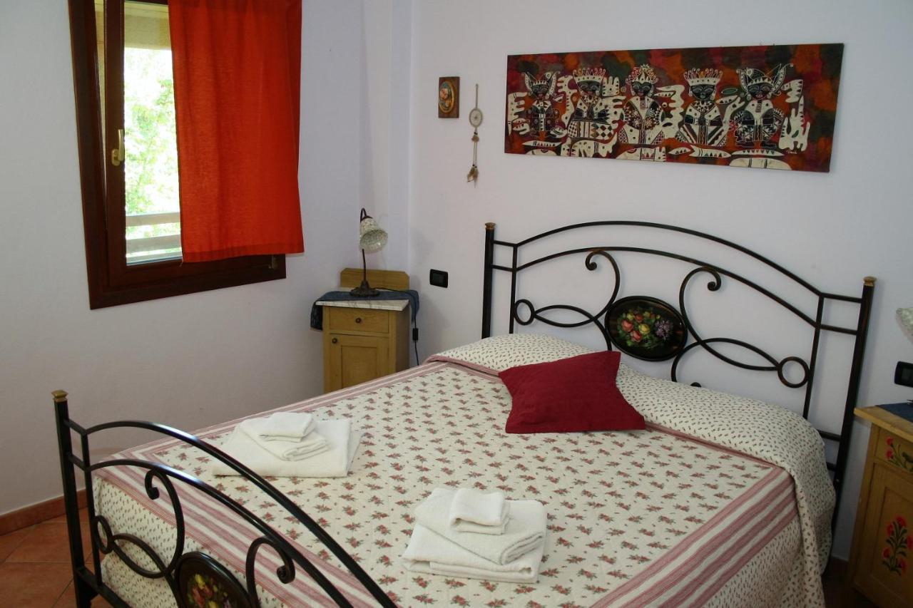 Agriturismo Ai Due Laghi Gambulaga Kültér fotó