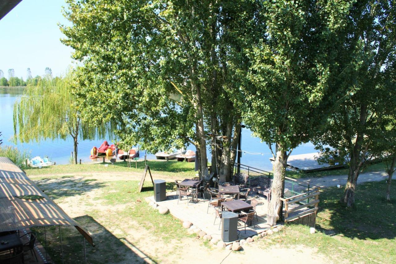 Agriturismo Ai Due Laghi Gambulaga Kültér fotó